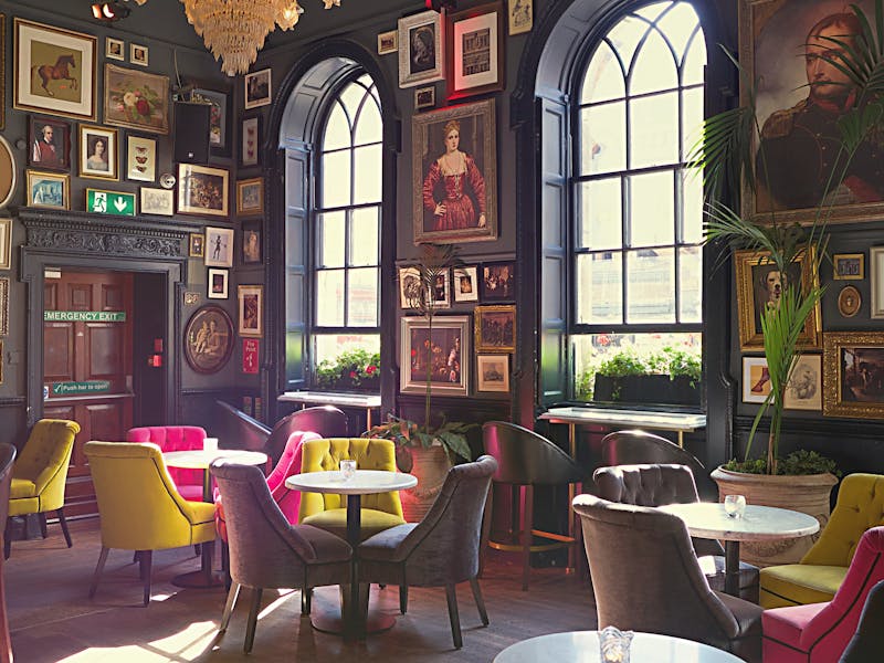 L'Antica Pizzeria da Michele Bergamo